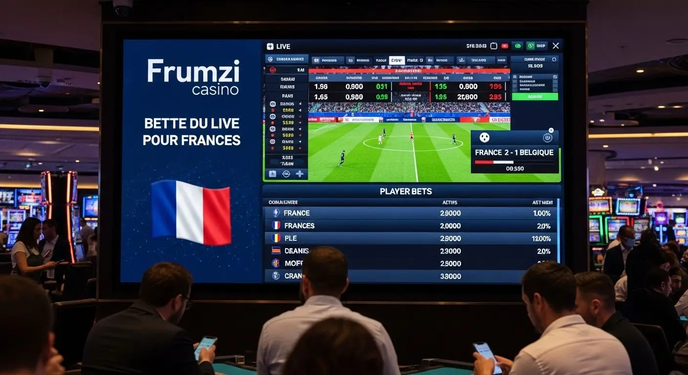 Fonctionnalités de paris en direct how to bet