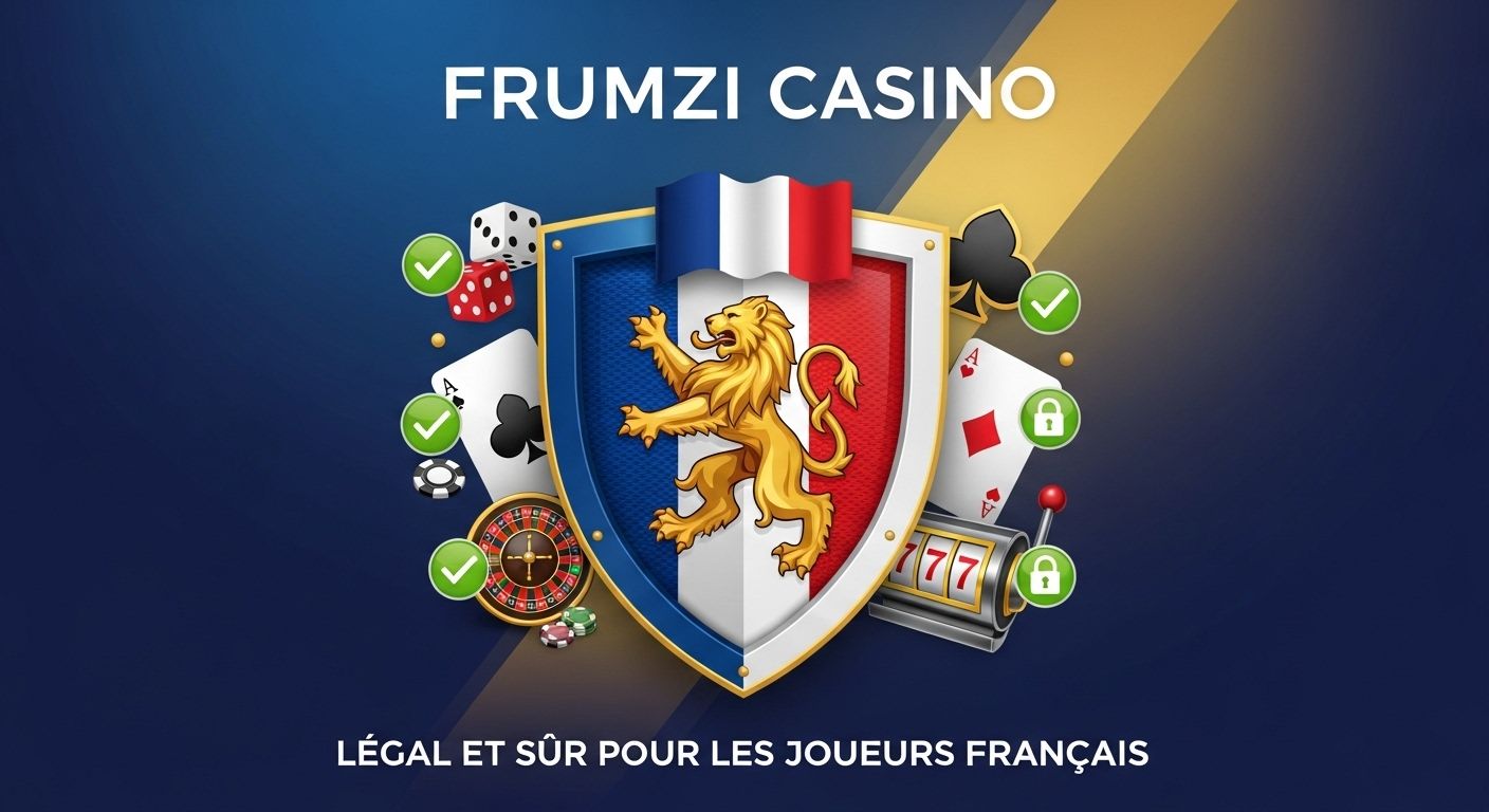 Le casino est-il légal et sûr?