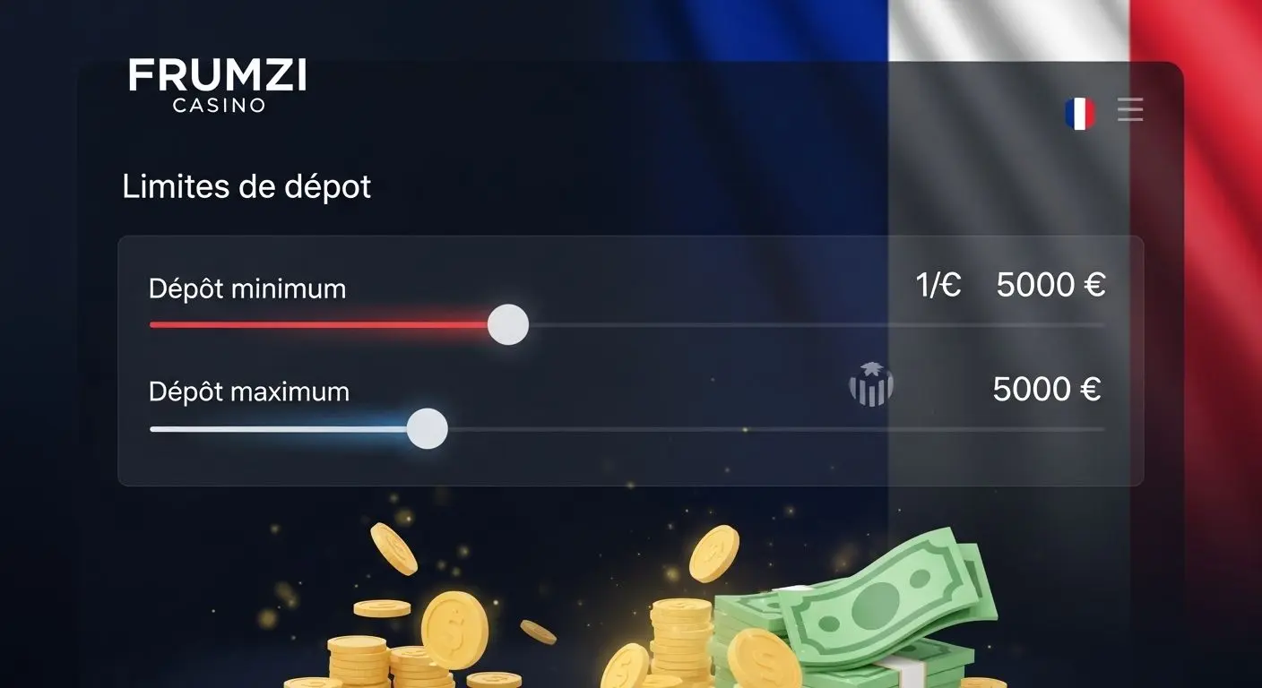 Limites de dépôt deposit limits