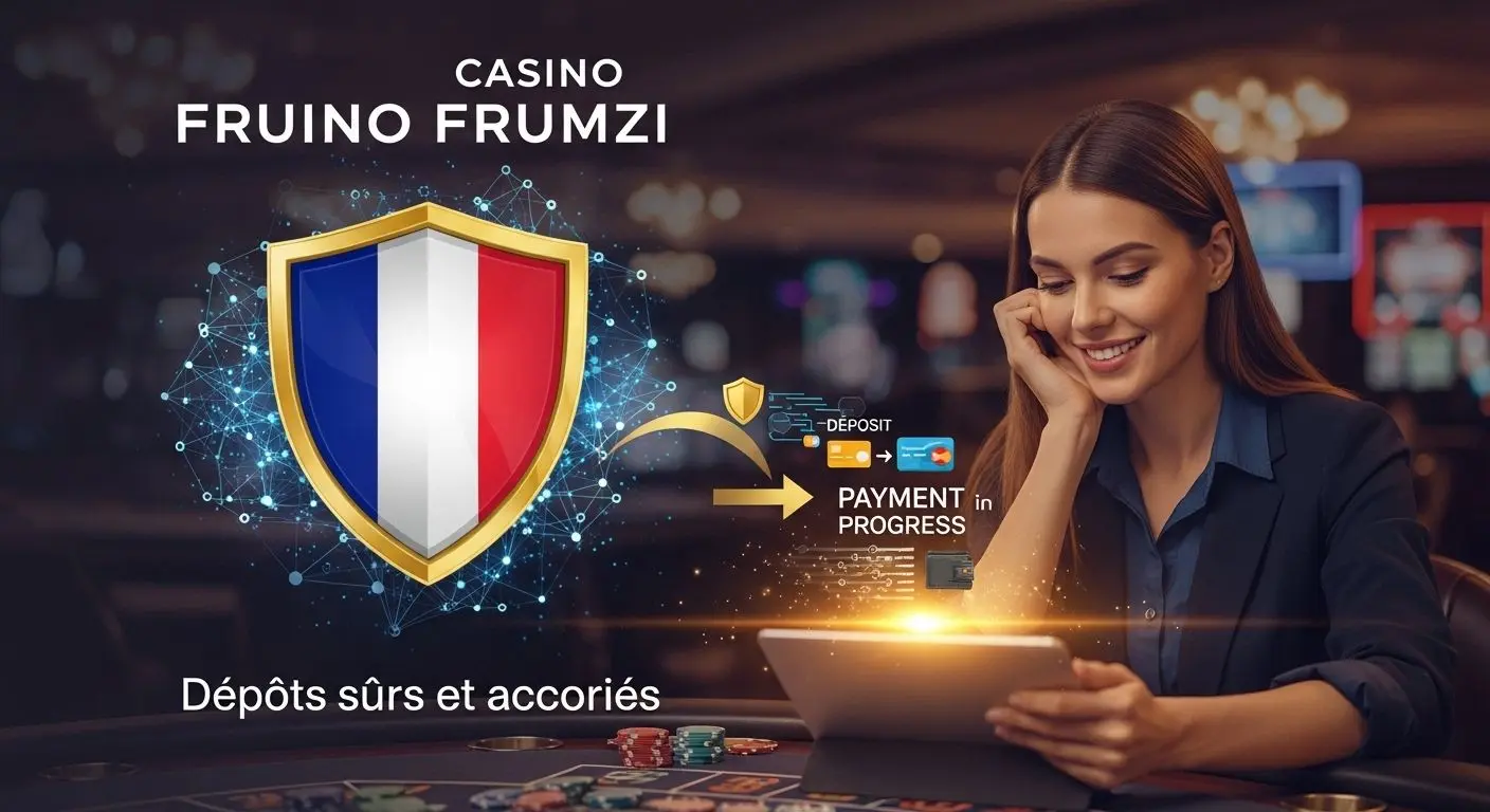 Transactions sécurisées et protection secure casino transactions