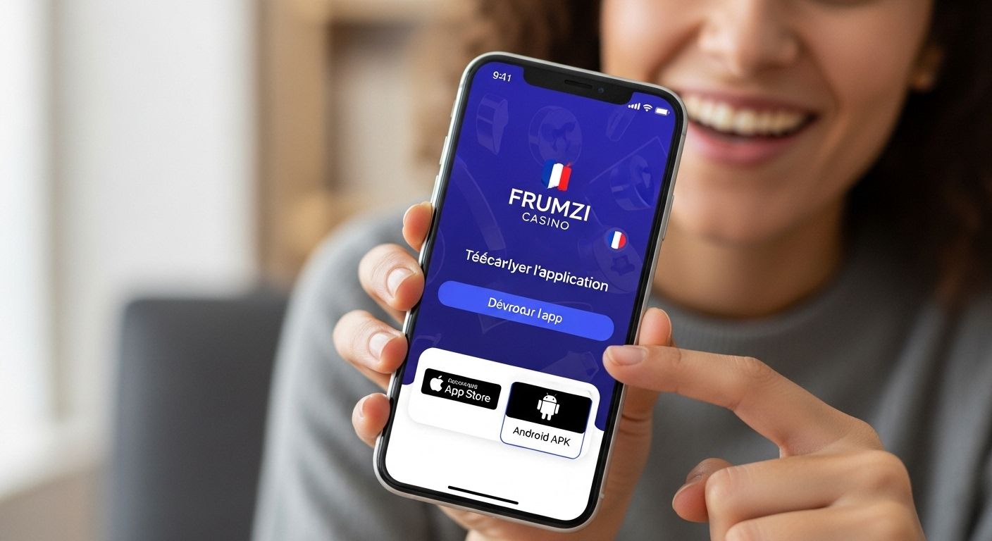 Téléchargement de l'application mobile download casino app